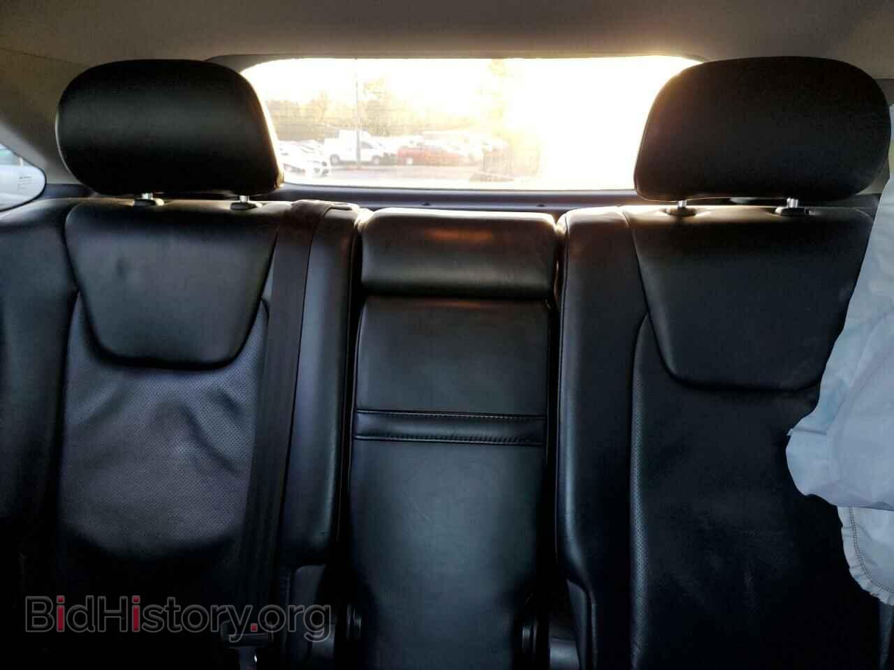 2012 LEXUS RX350 - VIN: 2T2BK1BA7CC141118 - Фото 10