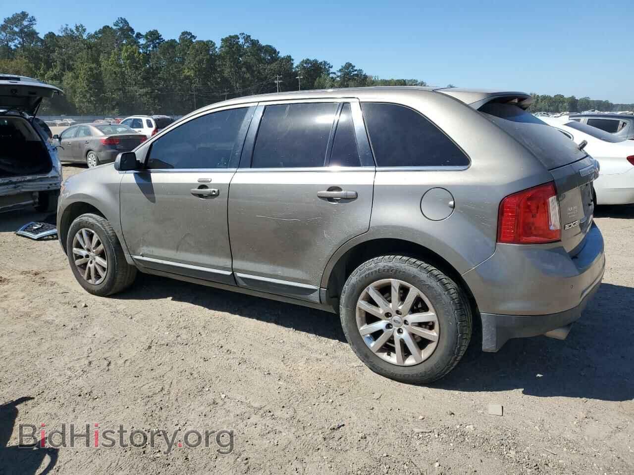 2014 FORD EDGE - VIN: 2FMDK3KC1EBA34485 - Photo 2