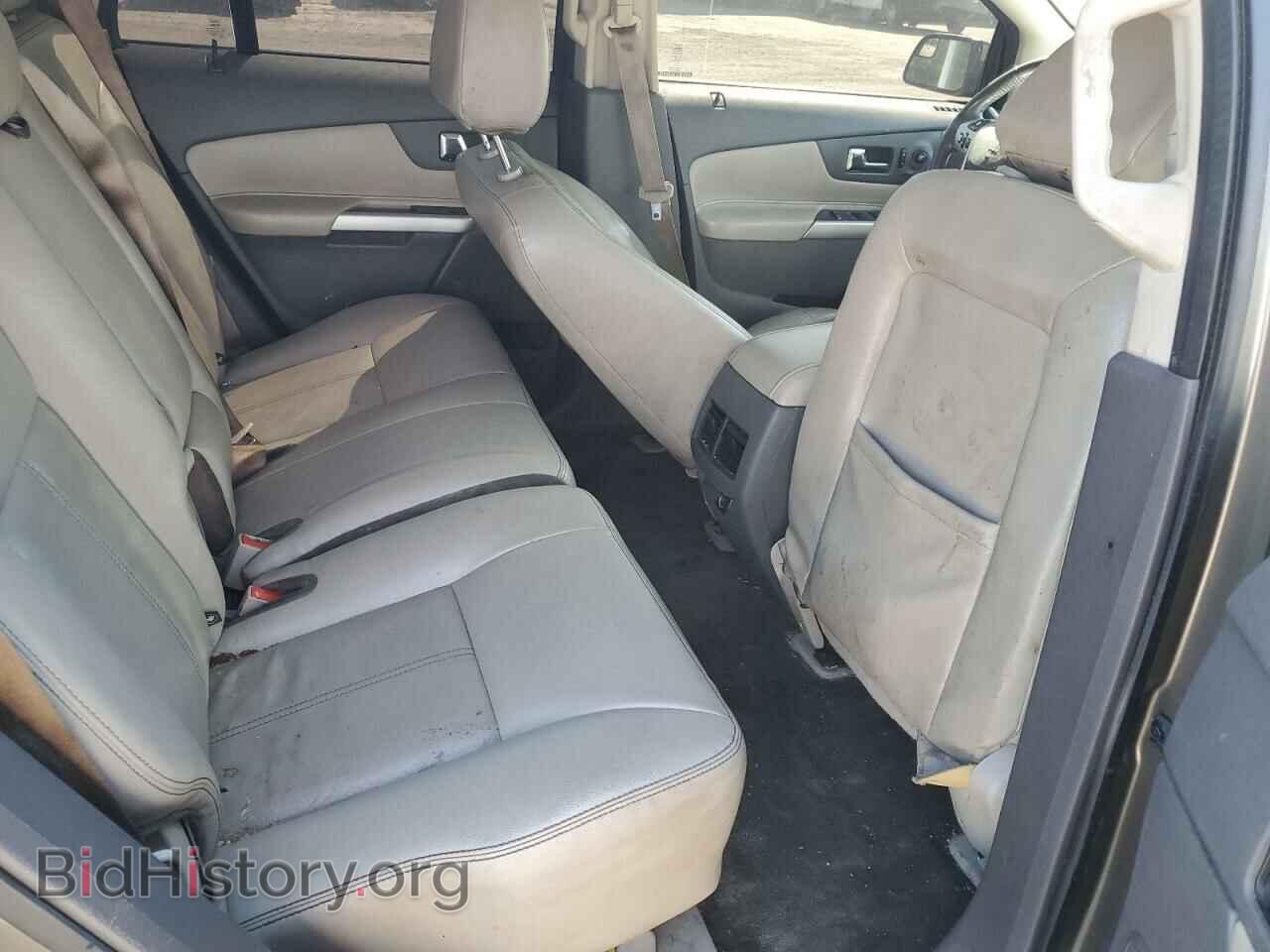 2014 FORD EDGE - VIN: 2FMDK3KC1EBA34485 - Photo 11