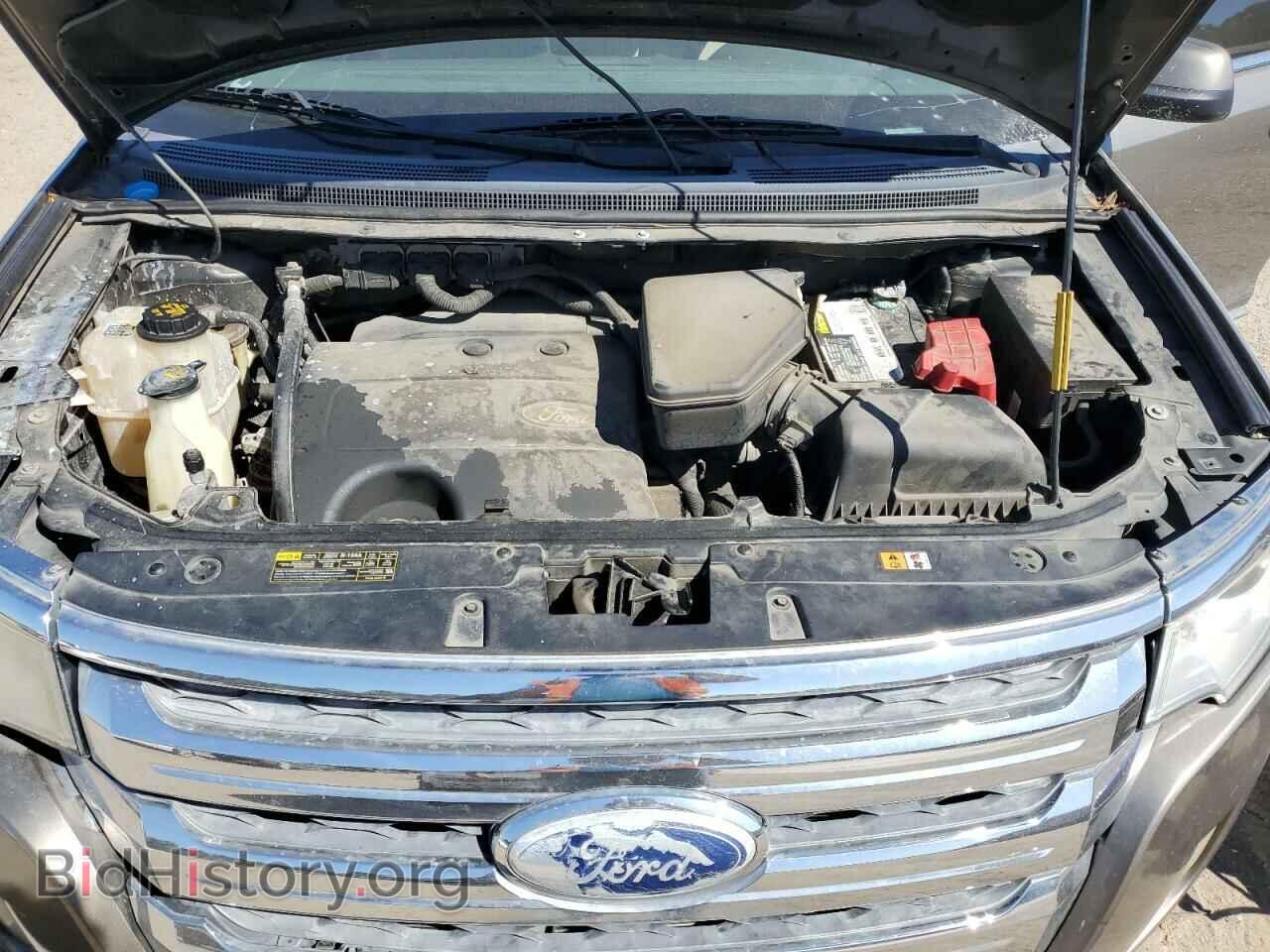 2014 FORD EDGE - VIN: 2FMDK3KC1EBA34485 - Photo 12