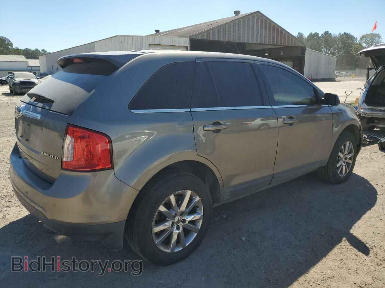 2014 FORD EDGE - VIN: 2FMDK3KC1EBA34485 - Photo 3