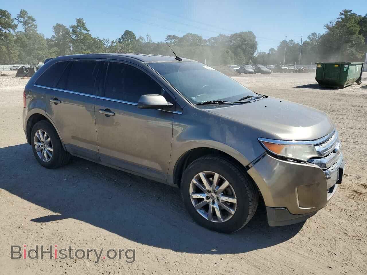 2014 FORD EDGE - VIN: 2FMDK3KC1EBA34485 - Photo 4