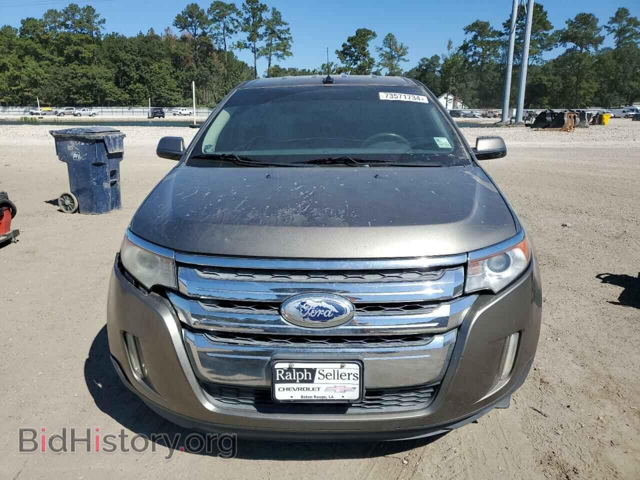 2014 FORD EDGE - VIN: 2FMDK3KC1EBA34485 - Photo 5