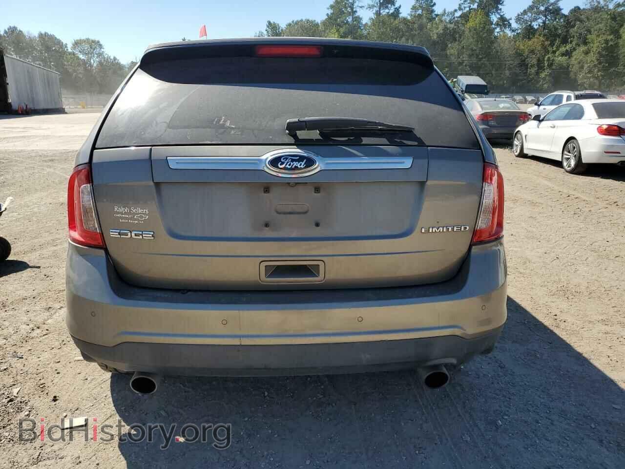 2014 FORD EDGE - VIN: 2FMDK3KC1EBA34485 - Photo 6