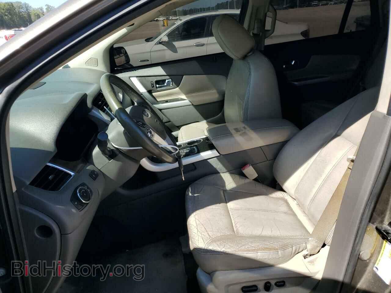 2014 FORD EDGE - VIN: 2FMDK3KC1EBA34485 - Photo 7