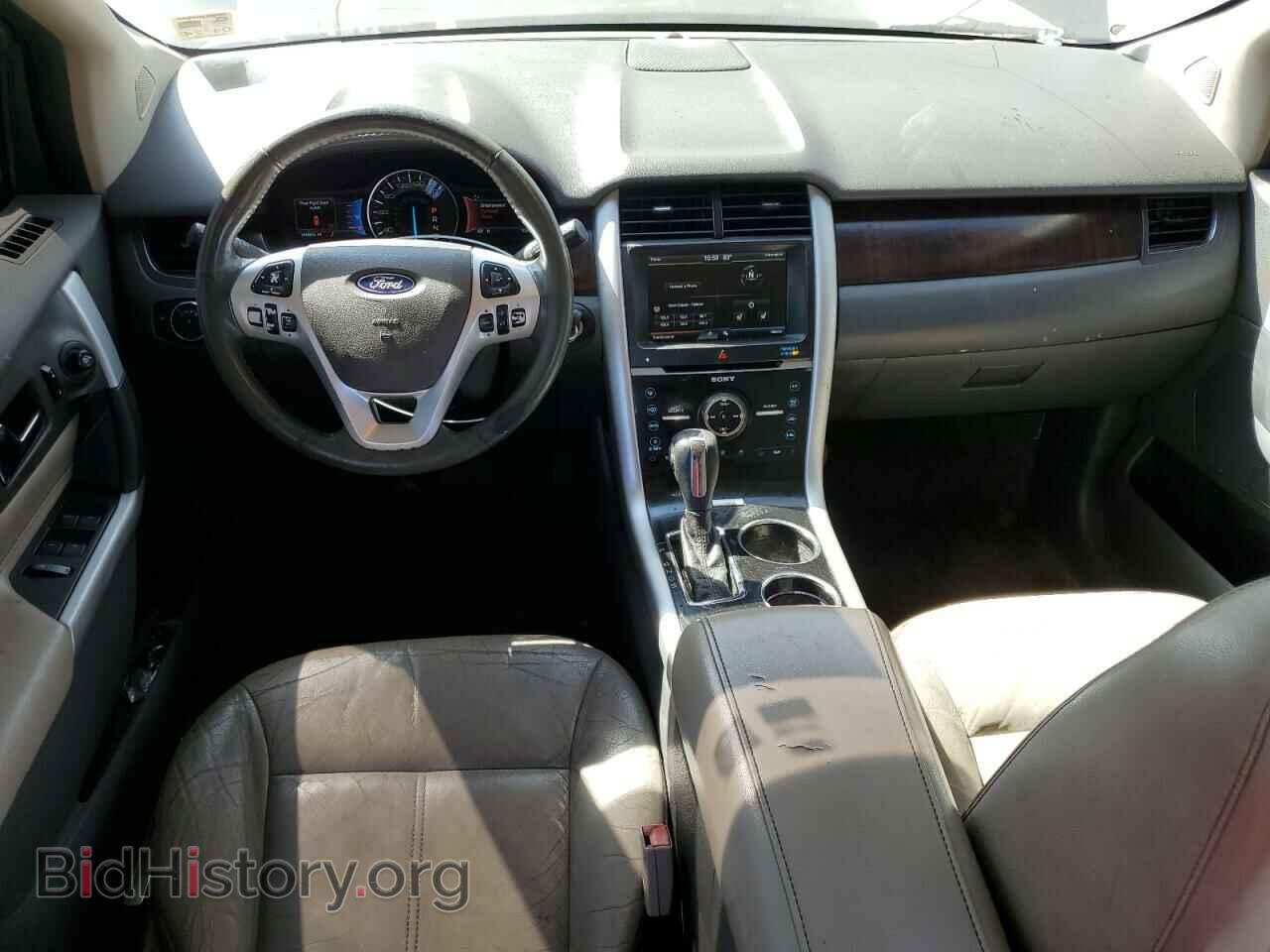 2014 FORD EDGE - VIN: 2FMDK3KC1EBA34485 - Photo 8