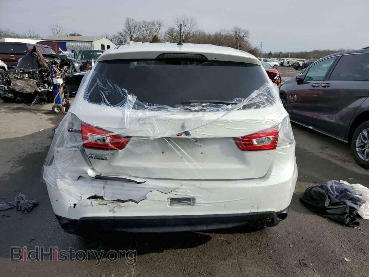 2014 MITSUBISHI OUTLANDER - VIN: 4A4AP3AU4EE028020 - Фото 6
