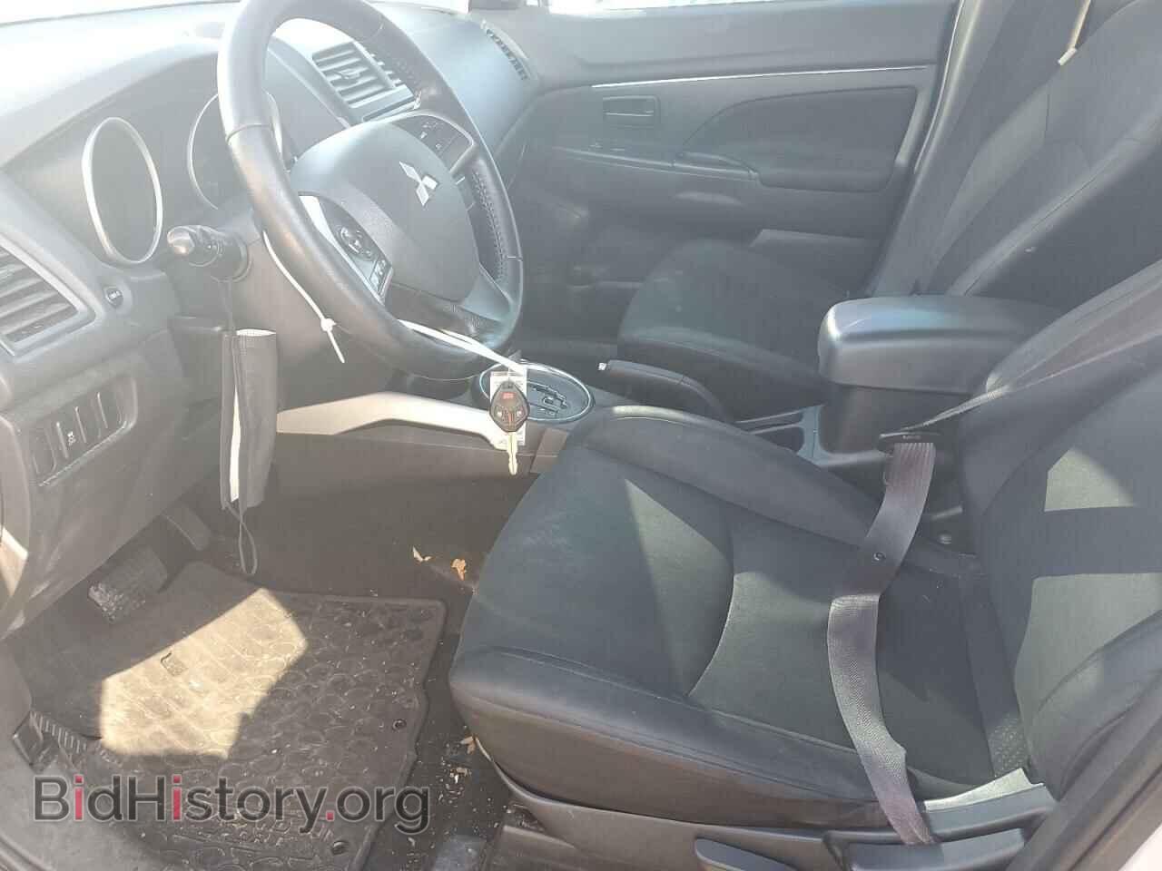 2014 MITSUBISHI OUTLANDER - VIN: 4A4AP3AU4EE028020 - Фото 7