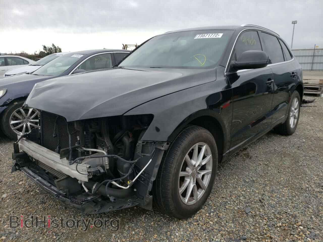 Фотография WA1LFAFP9CA029690 - AUDI Q5 2012