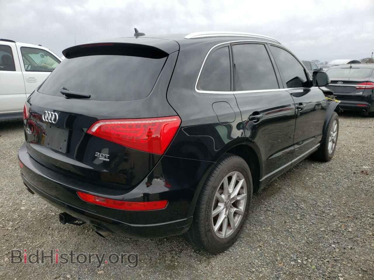 2012 AUDI Q5 - VIN: WA1LFAFP9CA029690 - Фото 3