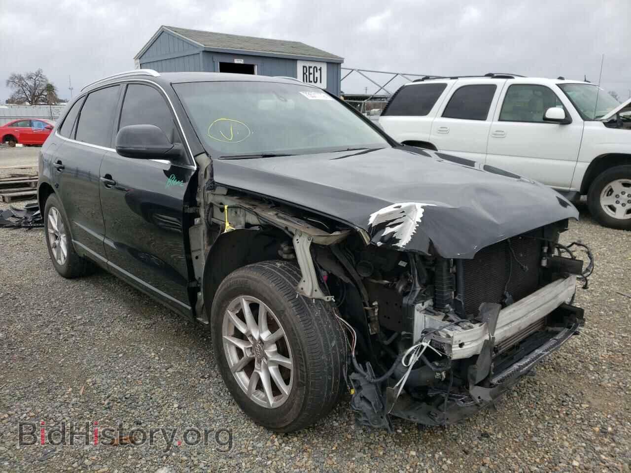 2012 AUDI Q5 - VIN: WA1LFAFP9CA029690 - Фото 4