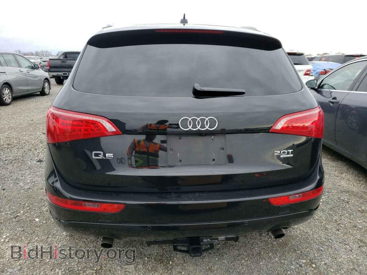 2012 AUDI Q5 - VIN: WA1LFAFP9CA029690 - Фото 6