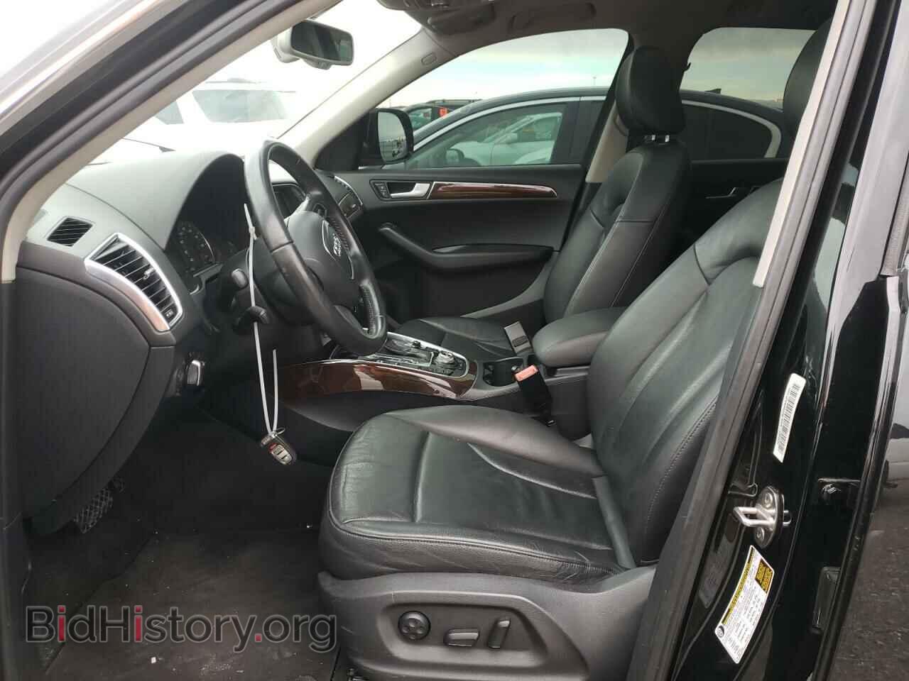 2012 AUDI Q5 - VIN: WA1LFAFP9CA029690 - Фото 7