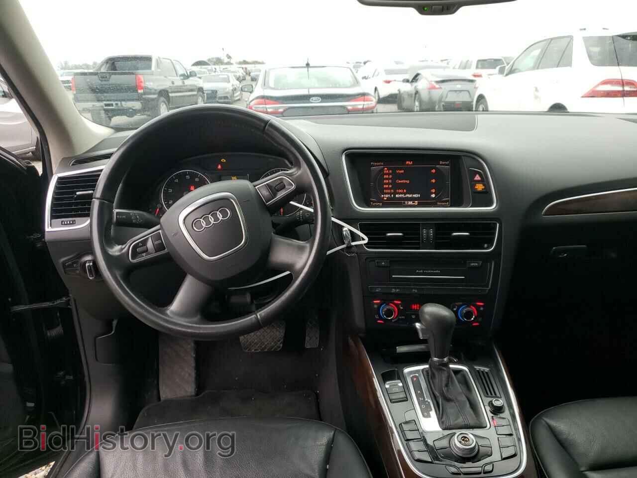 2012 AUDI Q5 - VIN: WA1LFAFP9CA029690 - Фото 8