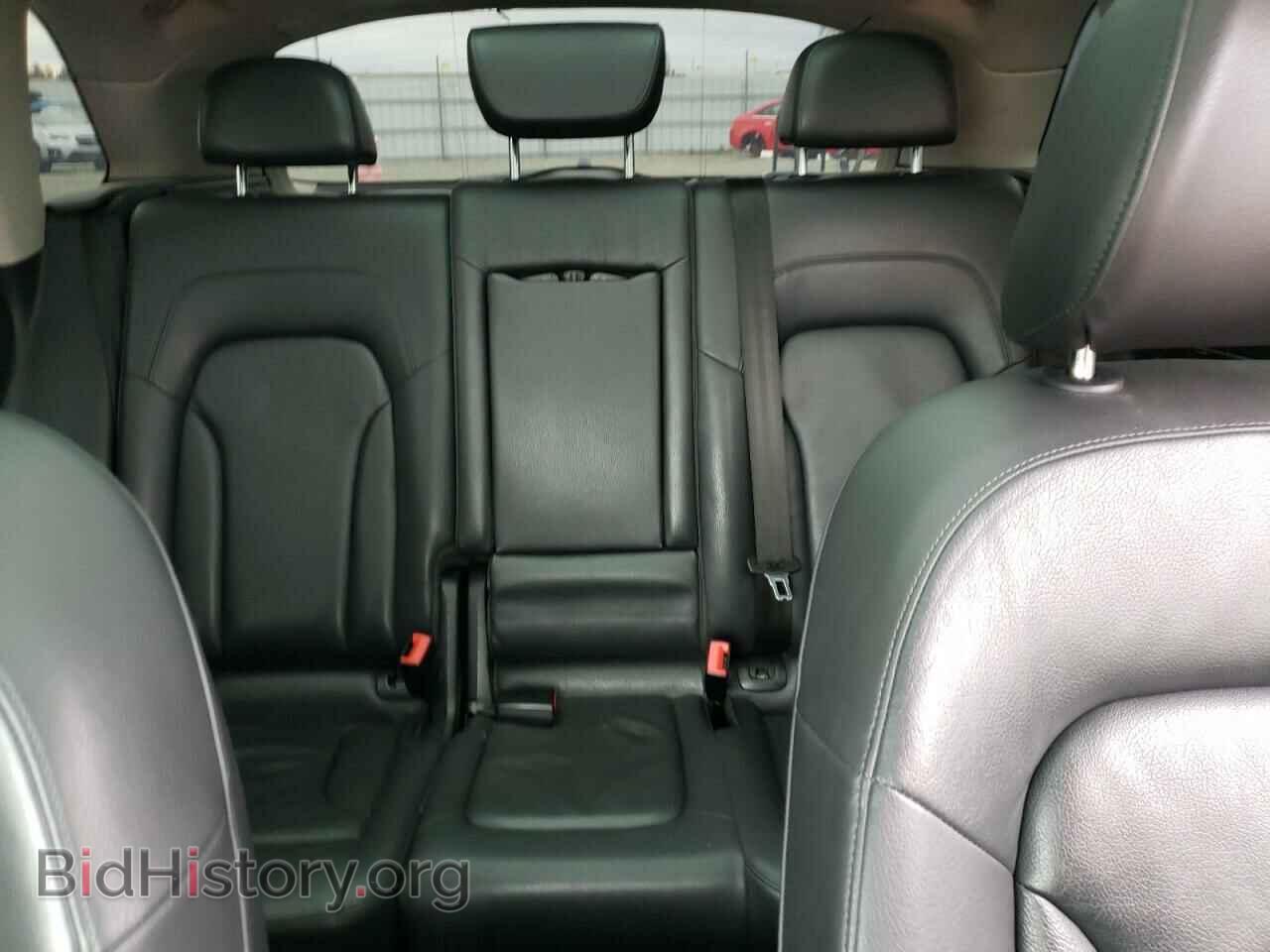 2012 AUDI Q5 - VIN: WA1LFAFP9CA029690 - Фото 10