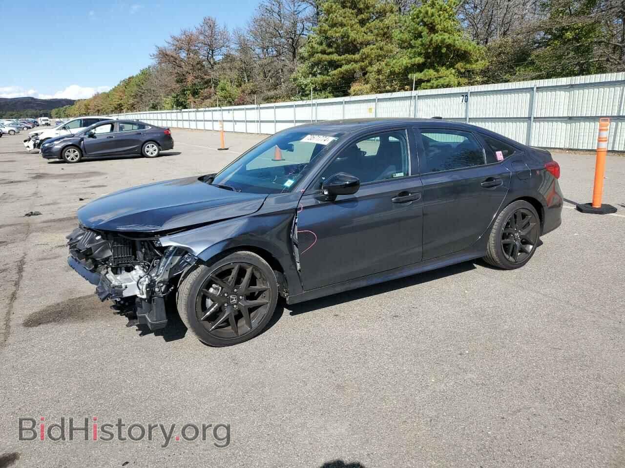 Фотография 2HGFE2F55PH536217 - HONDA CIVIC 2023