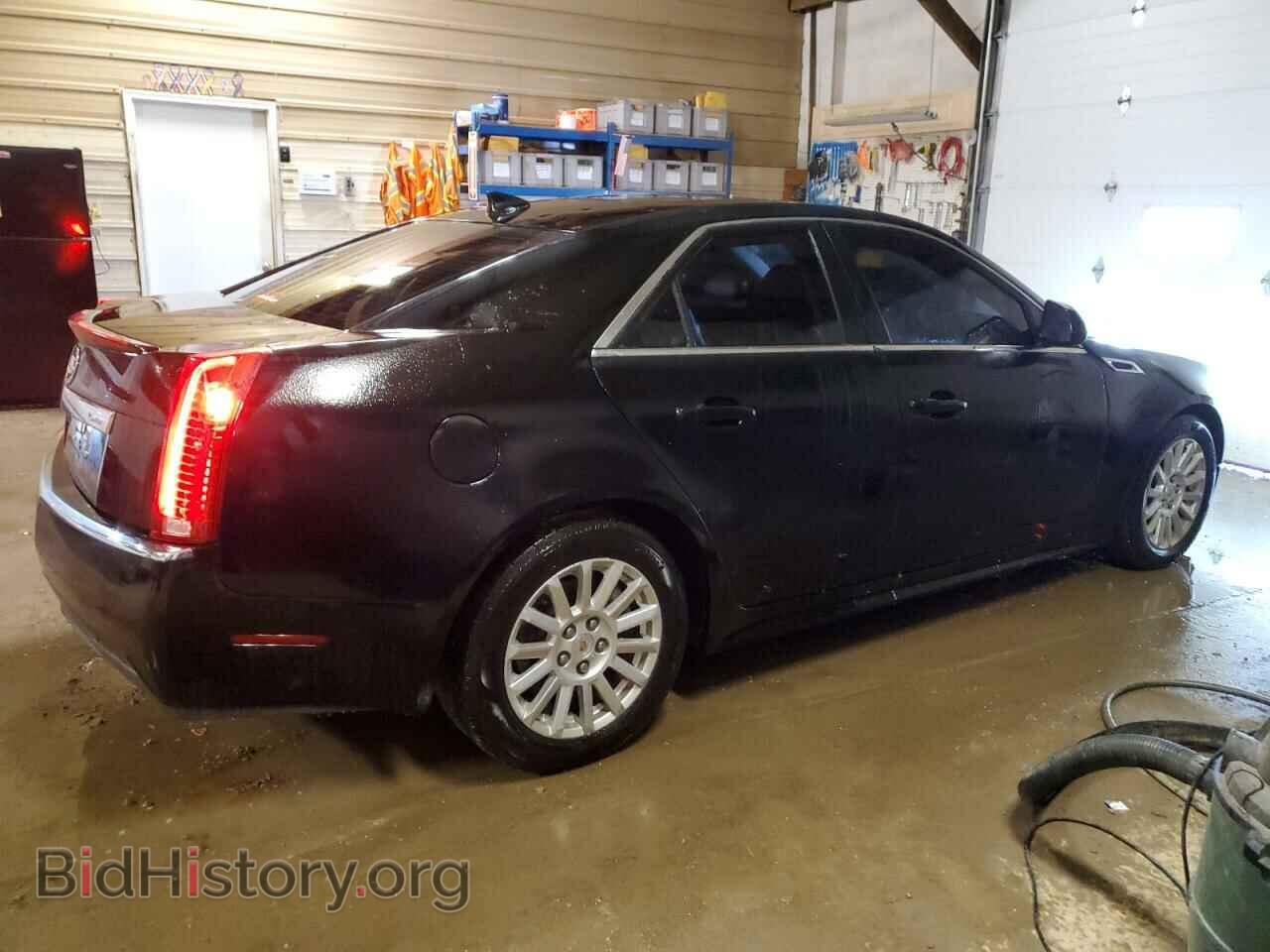 2012 CADILLAC CTS - VIN: 1G6DC5E56C0134688 - Photo 3