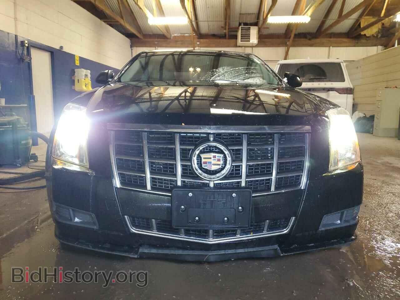 2012 CADILLAC CTS - VIN: 1G6DC5E56C0134688 - Photo 5