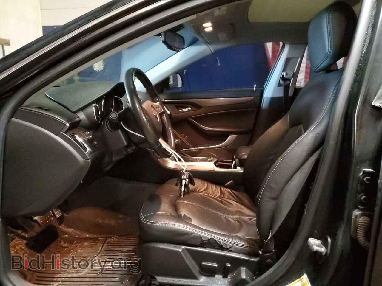 2012 CADILLAC CTS - VIN: 1G6DC5E56C0134688 - Photo 7