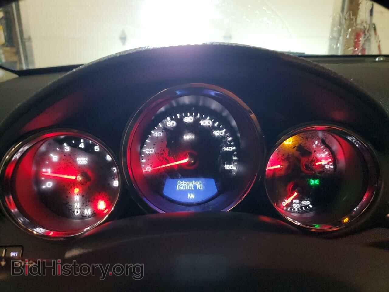 2012 CADILLAC CTS - VIN: 1G6DC5E56C0134688 - Photo 9