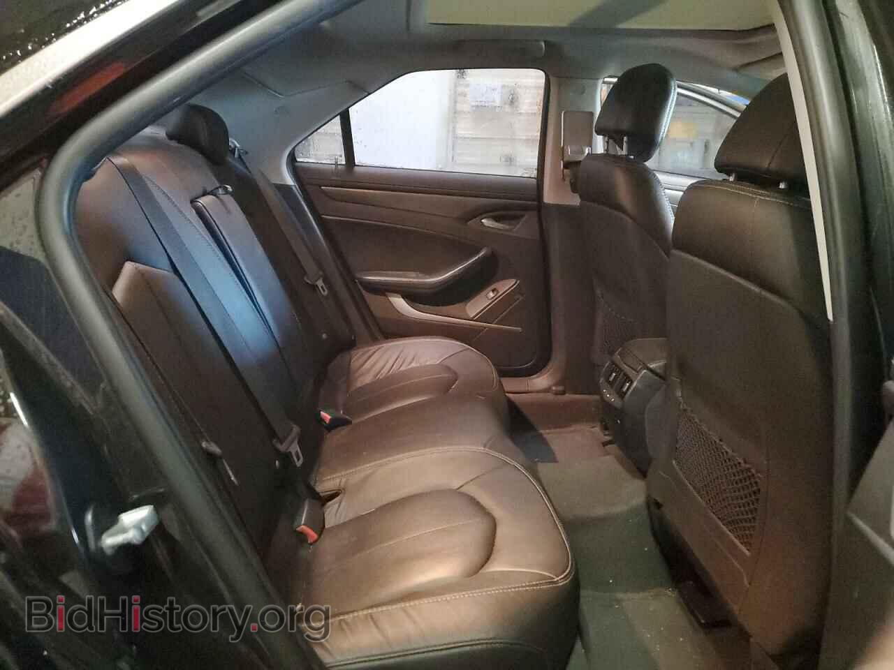2012 CADILLAC CTS - VIN: 1G6DC5E56C0134688 - Photo 10