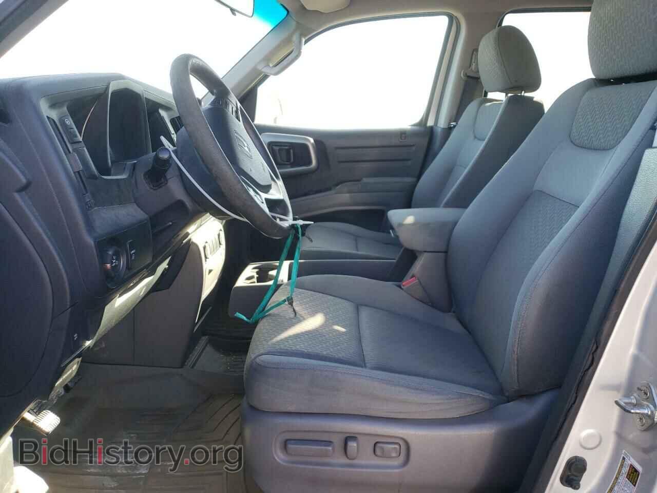 2009 HONDA RIDGELINE - VIN: 5FPYK16409B107553 - Фото 7