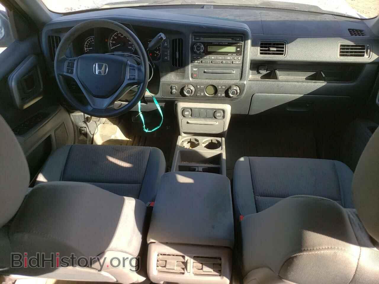 2009 HONDA RIDGELINE - VIN: 5FPYK16409B107553 - Фото 8