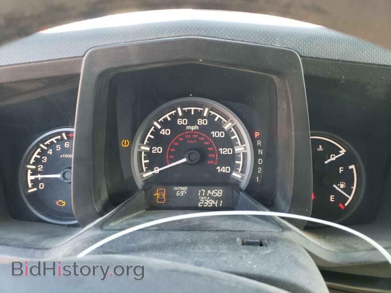 2009 HONDA RIDGELINE - VIN: 5FPYK16409B107553 - Фото 9