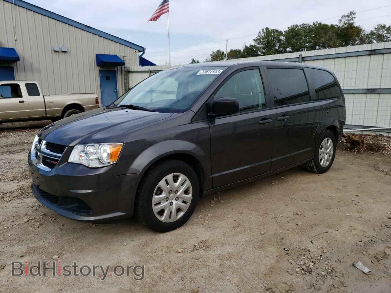 Photo 2C4RDGBG8KR500513 - DODGE CARAVAN 2019