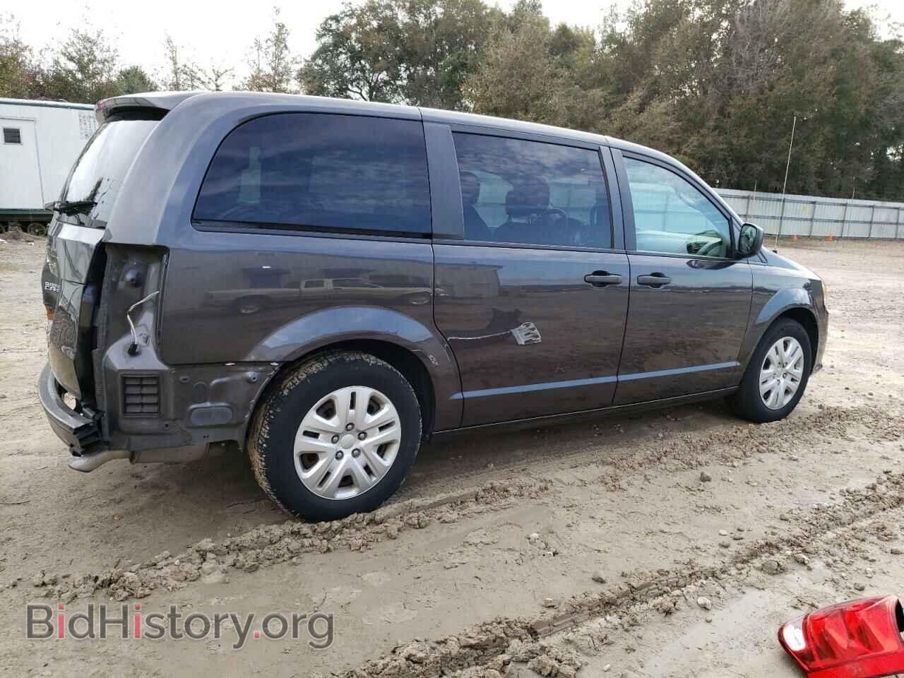 2019 DODGE CARAVAN - VIN: 2C4RDGBG8KR500513 - Фото 3