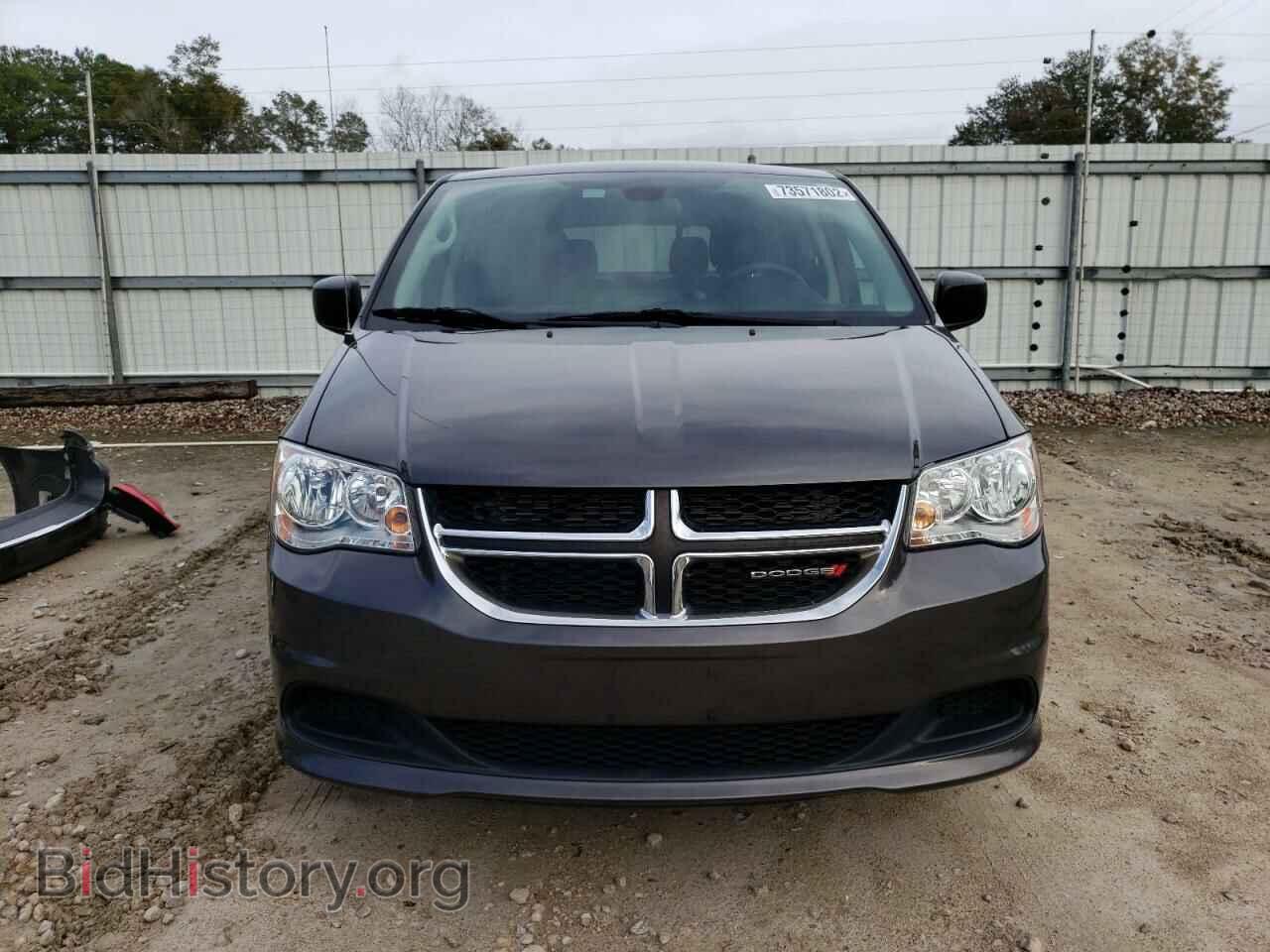 2019 DODGE CARAVAN - VIN: 2C4RDGBG8KR500513 - Фото 5