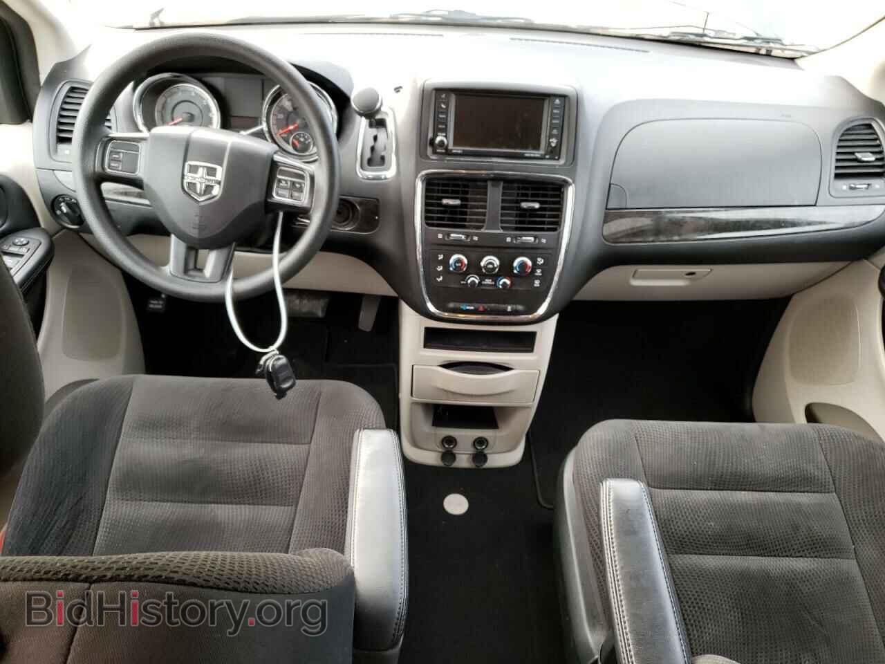 2019 DODGE CARAVAN - VIN: 2C4RDGBG8KR500513 - Фото 8