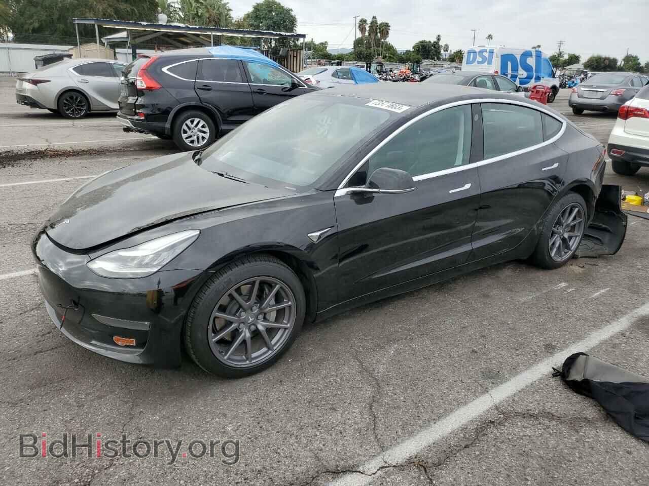 Фотография 5YJ3E1EB8LF637108 - TESLA MODEL 3 2020