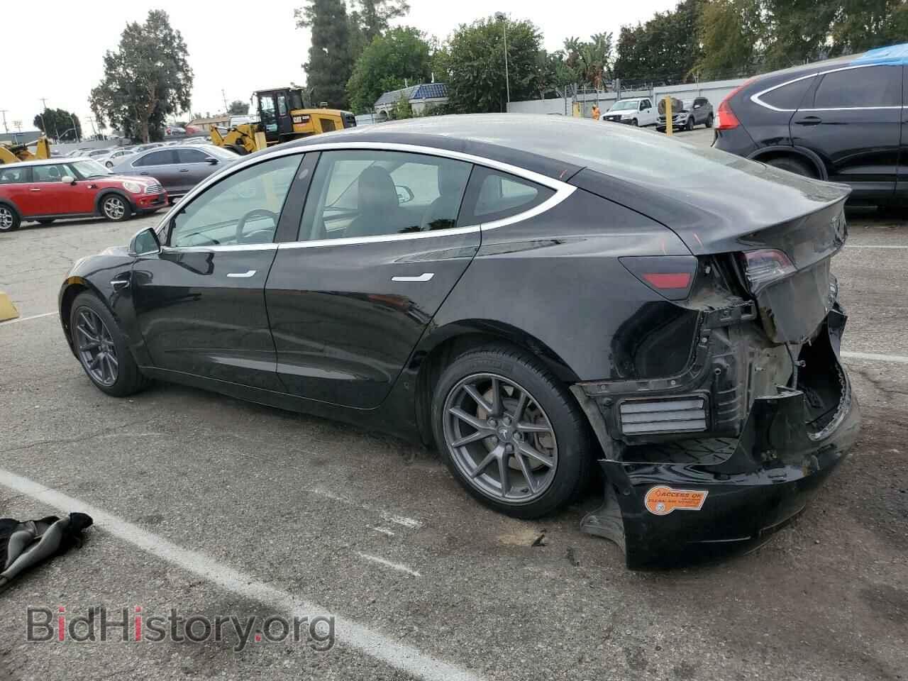 2020 TESLA MODEL 3 - VIN: 5YJ3E1EB8LF637108 - Фото 2