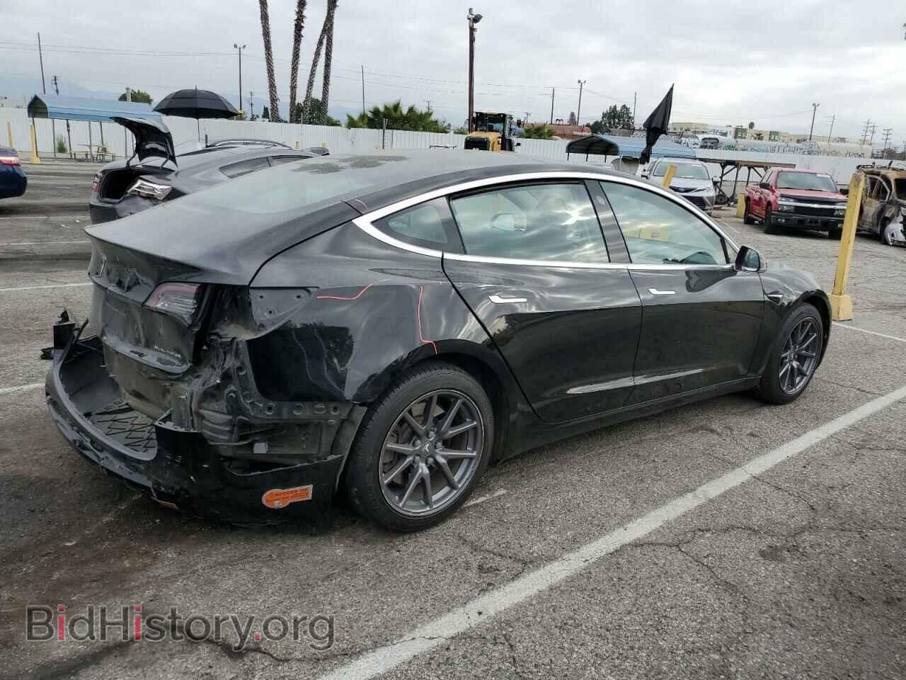 2020 TESLA MODEL 3 - VIN: 5YJ3E1EB8LF637108 - Фото 3