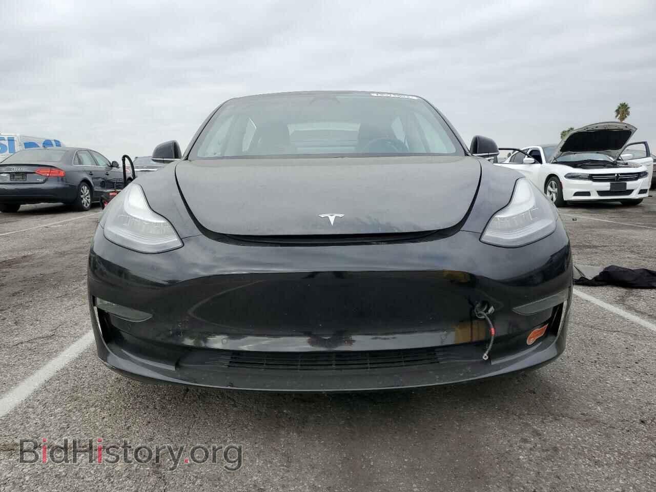 2020 TESLA MODEL 3 - VIN: 5YJ3E1EB8LF637108 - Фото 5