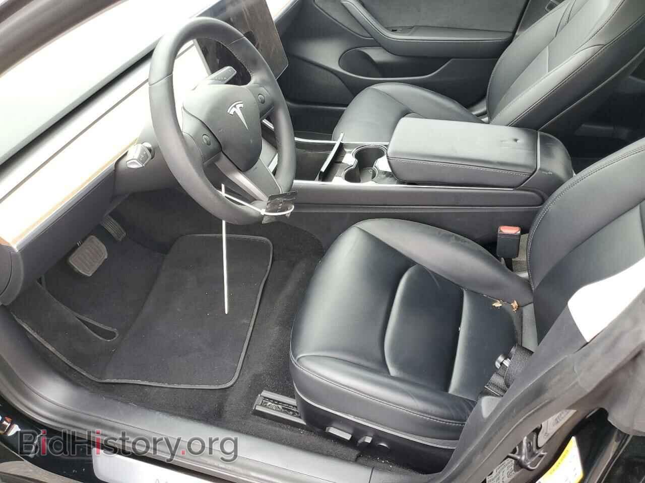 2020 TESLA MODEL 3 - VIN: 5YJ3E1EB8LF637108 - Фото 7