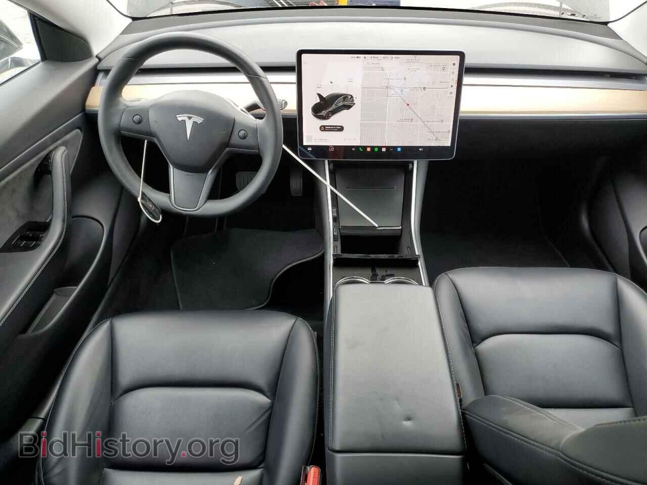 2020 TESLA MODEL 3 - VIN: 5YJ3E1EB8LF637108 - Фото 8
