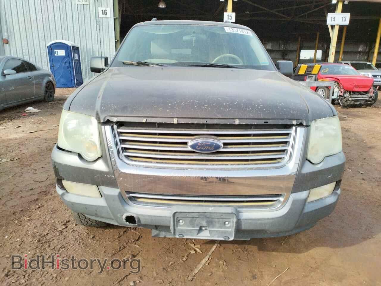 2006 FORD EXPLORER - VIN: 1FMEU73E26UB41904 - Фото 5