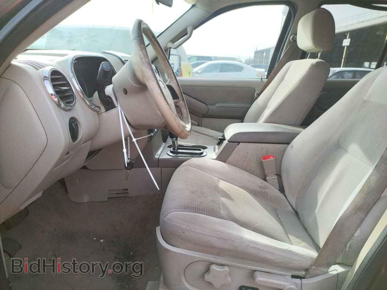 2006 FORD EXPLORER - VIN: 1FMEU73E26UB41904 - Фото 7