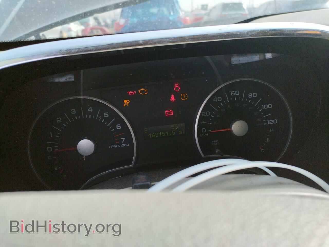 2006 FORD EXPLORER - VIN: 1FMEU73E26UB41904 - Фото 9