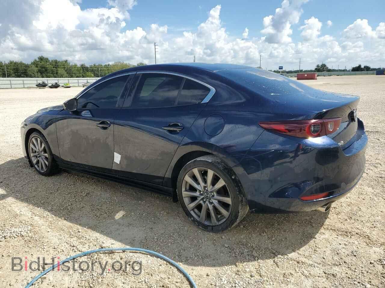 2022 MAZDA 3 - VIN: 3MZBPABL4NM314429 - Фото 2