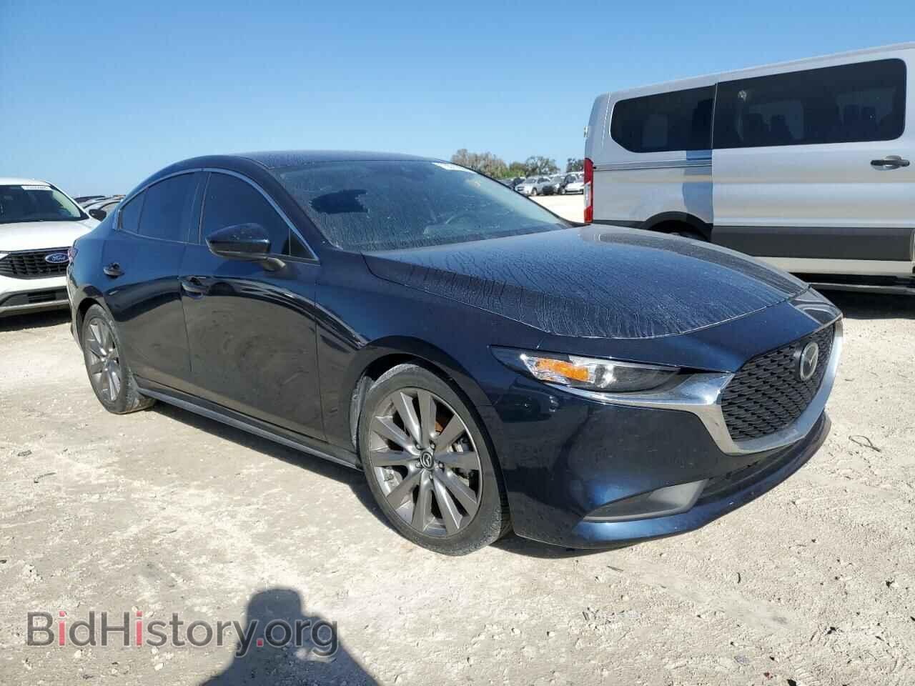 2022 MAZDA 3 - VIN: 3MZBPABL4NM314429 - Фото 4