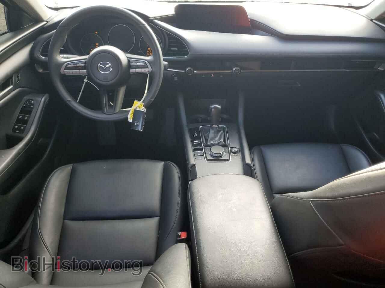 2022 MAZDA 3 - VIN: 3MZBPABL4NM314429 - Фото 8