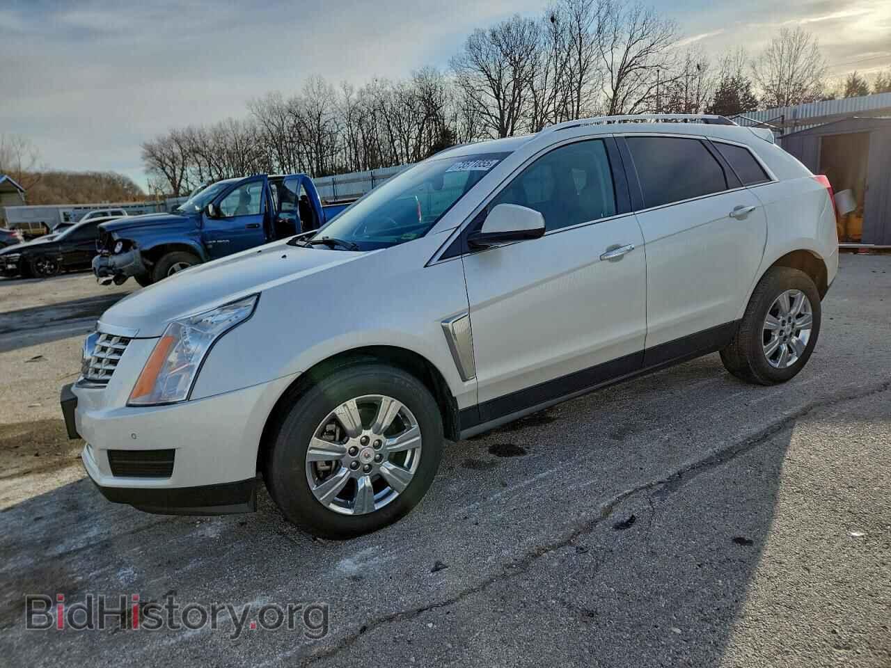 Фотография 3GYFNBE38FS628667 - CADILLAC SRX 2015