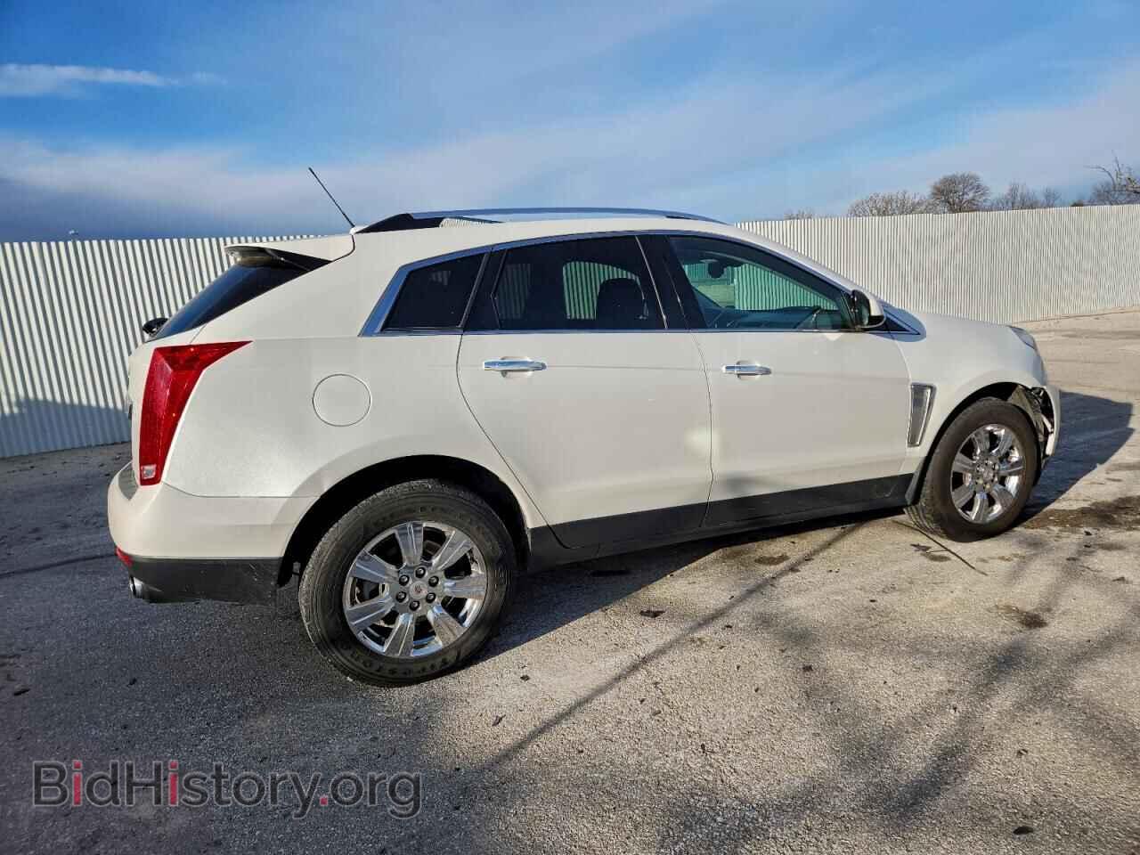 2015 CADILLAC SRX - VIN: 3GYFNBE38FS628667 - Фото 3