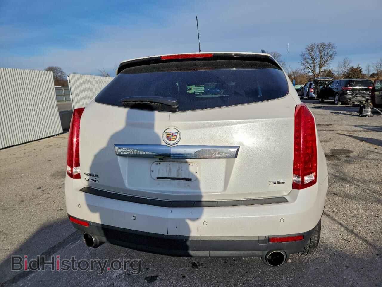 2015 CADILLAC SRX - VIN: 3GYFNBE38FS628667 - Фото 6