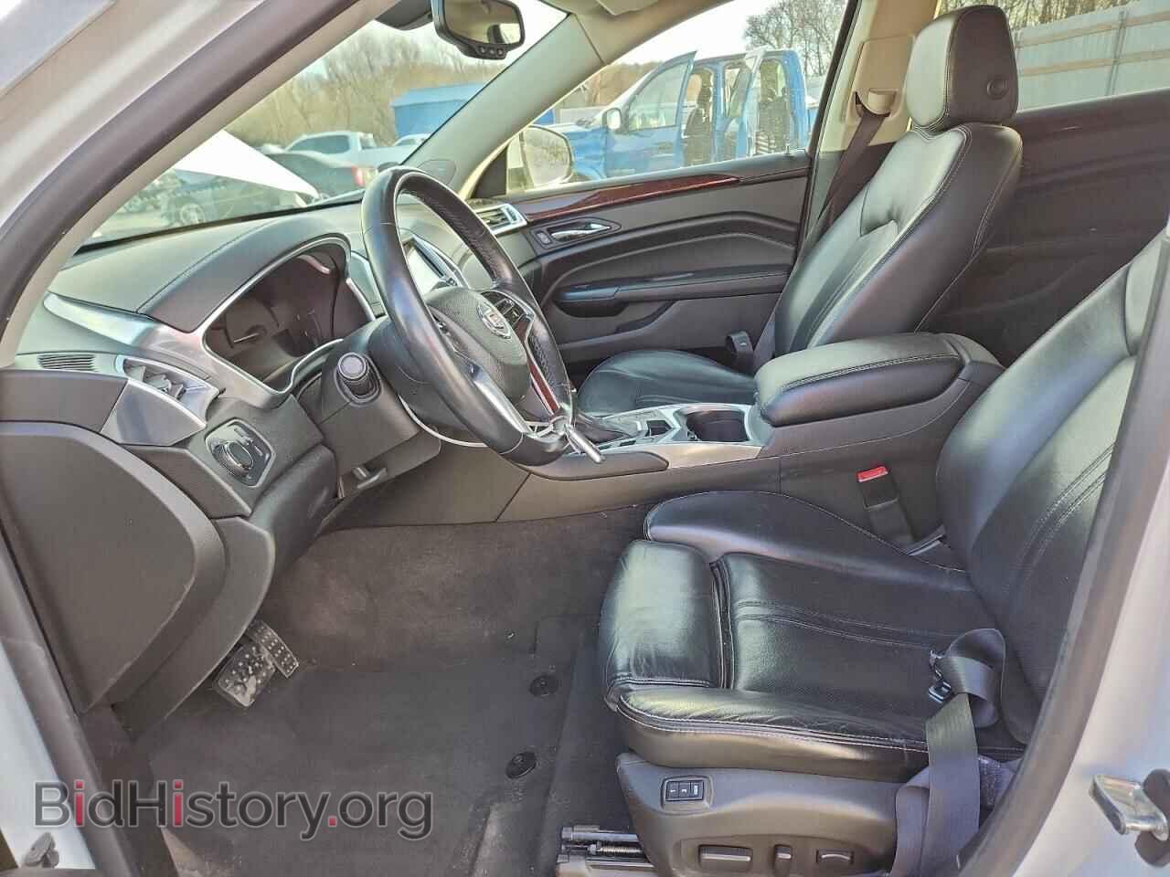 2015 CADILLAC SRX - VIN: 3GYFNBE38FS628667 - Фото 7