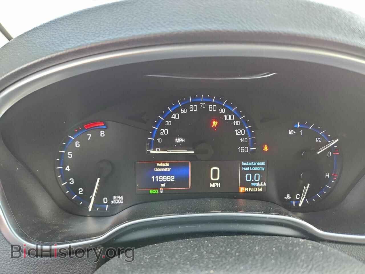 2015 CADILLAC SRX - VIN: 3GYFNBE38FS628667 - Фото 9