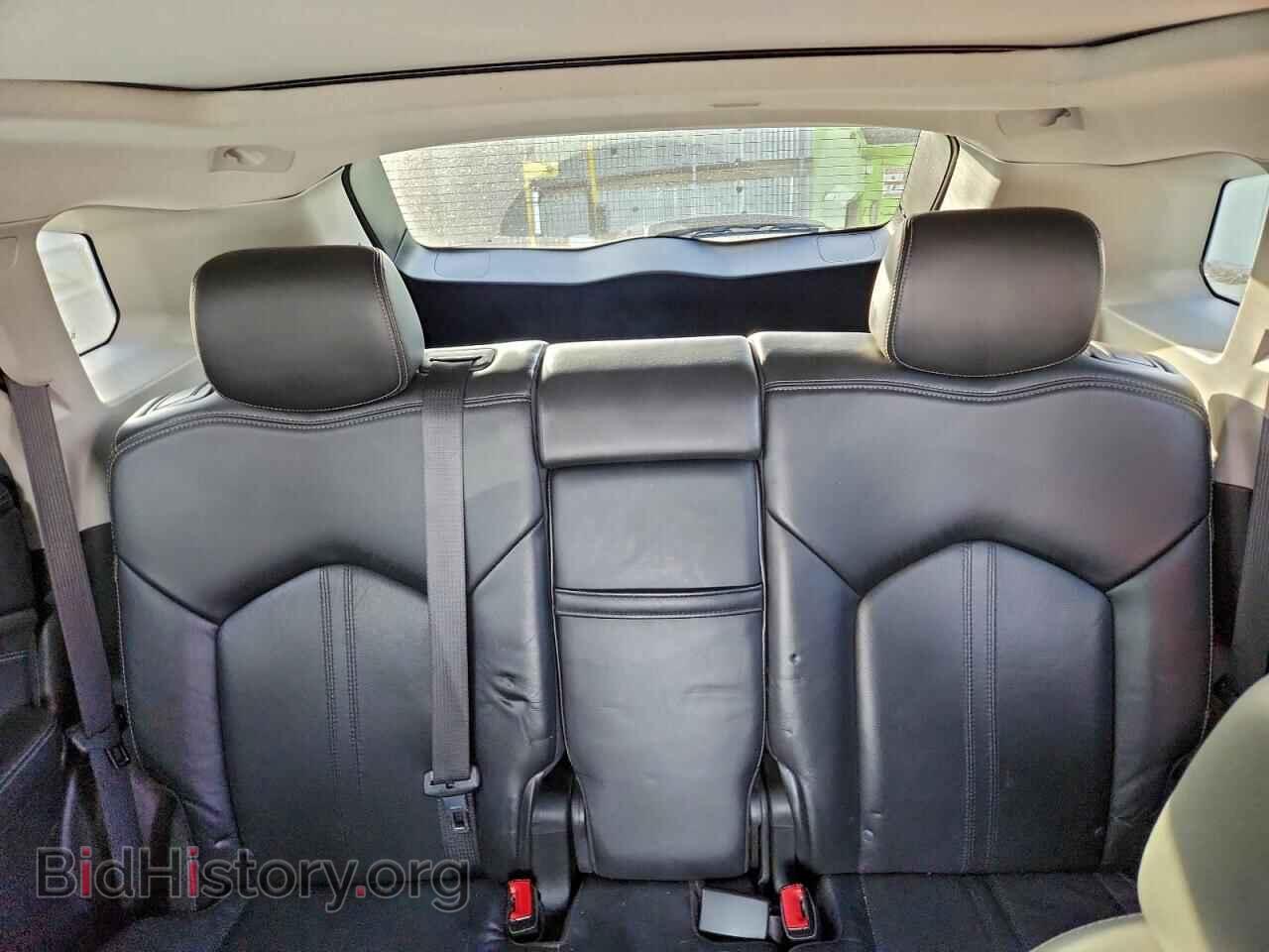 2015 CADILLAC SRX - VIN: 3GYFNBE38FS628667 - Фото 10